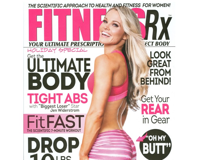 Health and Fitness Magazine
