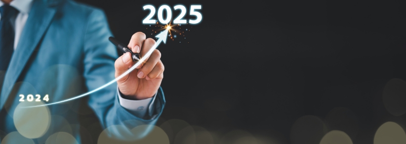 What’s a good marketing plan for 2025?